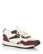 Reebok X Victoria Beckham Women's Rapide Low Top Sneakers