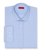 Hugo Enderson-x Broadcloth Solid Dress Shirt - Slim Fit