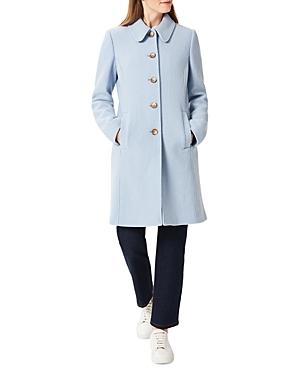 Hobbs London Alice Collared Coat