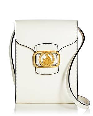 Lanvin Mini Leather Phone Holder