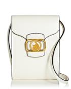 Lanvin Mini Leather Phone Holder