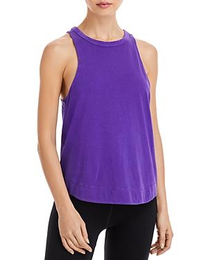 Free People Inhale Cotton Tank Top