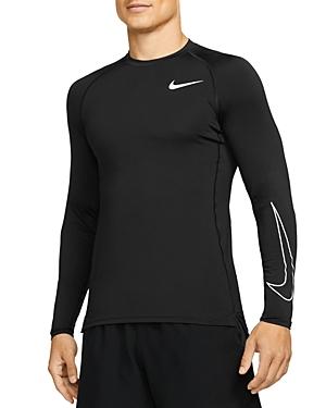 Nike Slim Fit Dri Fit Long Sleeve Tee