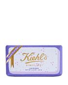 Kiehl's Since 1851 Limited-edition Gently Exfoliating Body Scrub Soap - Lavender