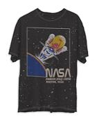 Junk Food Nasa Space Shuttle Tee