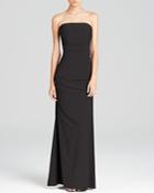 Nicole Miller Gown - Strapless Ruched