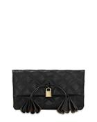 Marc Jacobs The Leather Clutch