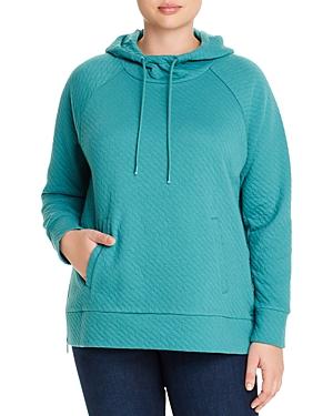 Marc New York Performance Plus Quilted Hoodie