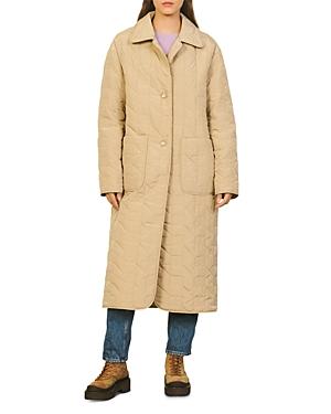 Sandro Stuart Coat
