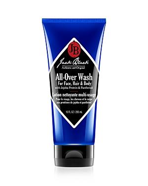 Jack Black All-over Wash For Face, Hair & Body
