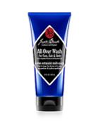 Jack Black All-over Wash For Face, Hair & Body