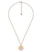 Gucci 18k Yellow Gold Icon Blooms Necklace, 17