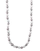 Carolee Cultured Freshwater Pearl Rope Necklace, 64