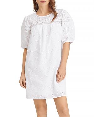 Sanctuary Full Swing Heirloom Eyelet Dress