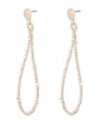 Alexis Bittar Woodland Fantasy Twisted Linear Pave Earrings