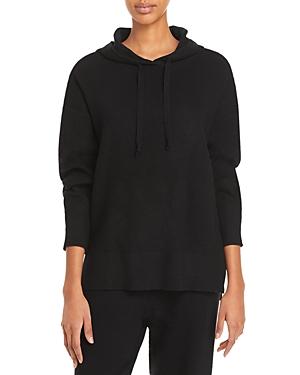 Aqua Knit Long Sleeve Hoodie - 100% Exclusive