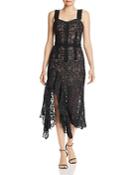 Bronx And Banco Tiffany Lace Midi Dress - 100% Exclusive