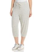 Marc New York Plus Cropped Jogger Pants