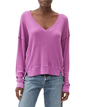 Michael Stars Camila Drop Shoulder Sweater