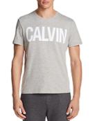 Calvin Klein Jeans Logo Short Sleeve Tee