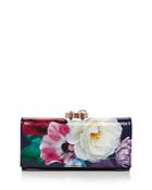 Ted Baker Lost Gardens Printed Matinee Wallet