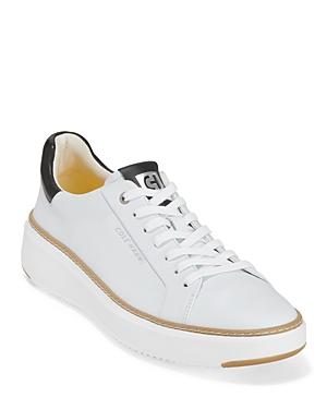 Cole Haan Grandpro Topspin Low Top Sneakers