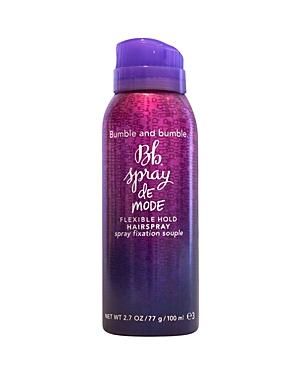 Bumble And Bumble Spray De Mode Hairspray