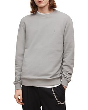 Allsaints Raven Pullover Ramskull Sweatshirt
