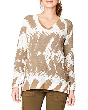 Xcvi Dutchman V Neck Top