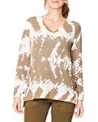 Xcvi Dutchman V Neck Top