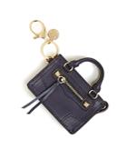 Rebecca Minkoff Regan Satchel Key Fob