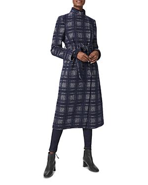 Hobbs London Meghan Wrap Coat