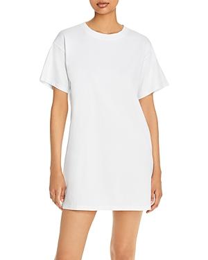 Alice And Olivia Garner Boxy Tee Shirt Dress