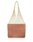 Loeffler Randall Adrienne Net Shoulder Bag