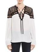 Nanette Lepore Tainted Love Top - Bloomingdale's Exclusive
