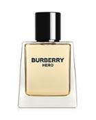 Burberry Hero Eau De Toilette For Men 1.6 Oz. - 100% Exclusive