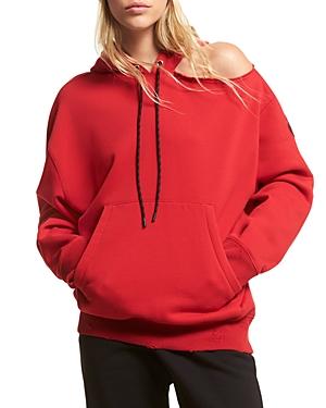 Michael Michael Kors Cold Shoulder Hoodie