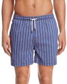 Solid & Striped Amalfi Stripe Classic Board Shorts