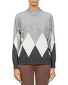 Peserico Patterned Sweater