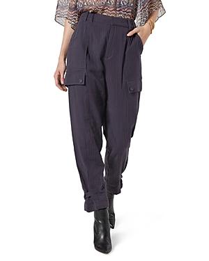 Joie Alexica Cotton Cargo Pants