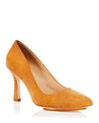 Salone Monet Women's Anita Suede Pumps