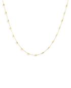 Bloomingdale's Station Necklace In 14k Yellow Gold, 18 - 100% Exclusive