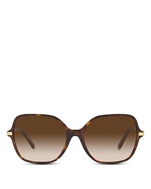 Tiffany & Co. Women's Pillow Sunglasses, 57mm