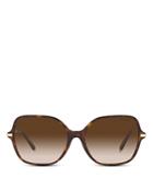 Tiffany & Co. Women's Pillow Sunglasses, 57mm