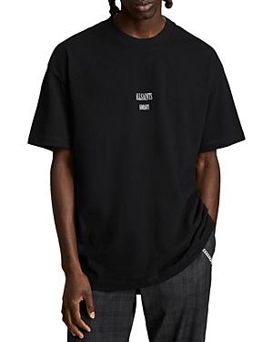 Allsaints Dixon Crewneck Tee