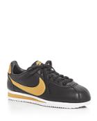 Nike Women's Classic Cortez Lace Up Sneakers