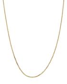 Bloomingdale's 14k Yellow Gold 1.65mm Solid Diamond Cut Cable Chain Necklace, 20 - 100% Exclusive