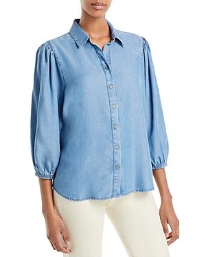 Beachlunchlounge Isobel Chambray Shirt