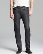 John Varvatos Usa Jeans - Bowery Slim Straight Fit In Graphite