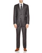 Tommy Hilfiger Double Button Trim Fit Suit - Compare At $650
